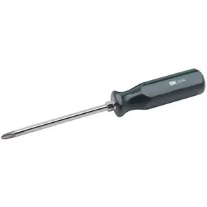 SK PROFESSIONAL TOOLS 82018s Screwdriver Philips #2 x 20 Inch Sure Grip | AB6DDY 21A183