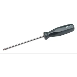 SK PROFESSIONAL TOOLS 84006 Screwdriver Torx T30 Tip 6 Inch Shank | AA4AXD 12C494