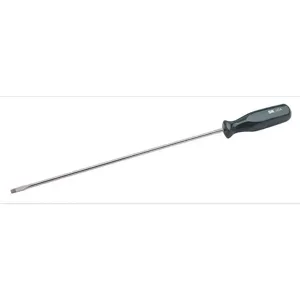 SK PROFESSIONAL TOOLS 85002 Screwdriver Cab Slotted 3/16 Tip 12 Shank | AA4AXE 12C495