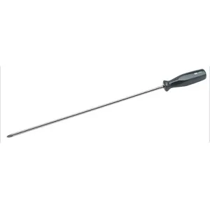 SK PROFESSIONAL TOOLS 85026 Screwdriver Phillips P2 Tip 16 Inch Shank | AA4AXF 12C496