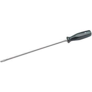 SK PROFESSIONAL TOOLS 85203 Screwdriver Slotted 1/4 Tip 12 Inch Shank | AA4AXK 12C501