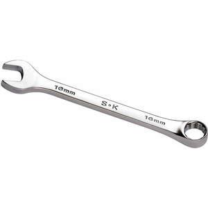 SK PROFESSIONAL TOOLS 88622 Combination Wrench 11/16in. 10in. Overall Length | AB6DHV 21A308