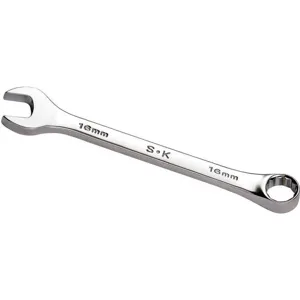 SK PROFESSIONAL TOOLS 88509 Combination Wrench 9mm 6-1/2in. Overall Length | AB6DKR 21A351