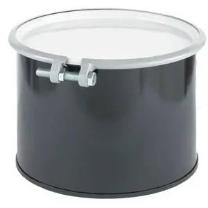 SKOLNIK CQ0501 Transport Drum, Open Head, 5 Gallon, Carbon Steel | AA8PXU 19K299