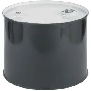 SKOLNIK CQ0503 Transport Drum, Tight Head, 5 Gallon, Carbon Steel | AA8PXV 19K302