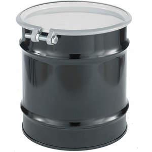 SKOLNIK CQ1002L Carbon Steel Drum Open Head 10 Gallon | AB2KMR 1MKZ5