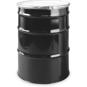 SKOLNIK CQ5506QL Carbon Steel Drum Open Head 55 Gallon | AB9YXR 2GTW4