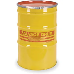 SKOLNIK HM5502Q Drum Salvage 55 Gallon | AD7WYB 4GY35