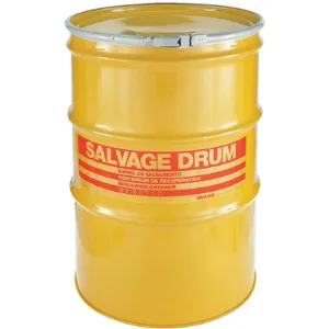 SKOLNIK HM8518Q Drum Salvage 85 Gallon | AD7WYC 4GY36