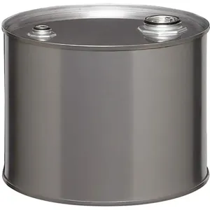 SKOLNIK ST0503 Transport Drum, Tight Head, 5 Gallon, Stainless Steel | AG9LUF 20UK69