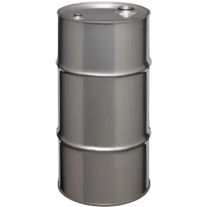 SKOLNIK ST1603 Transport Drum, Tight Head, 16 Gallon, Stainless Steel | AB9YYF 2GTY8