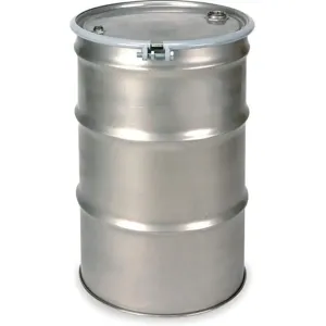 SKOLNIK ST5501T234 Stainless Steel Drum Open Head 55 Gal | AB9YYG 2GTY9