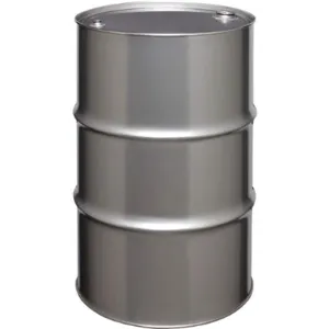 SKOLNIK ST5503 Transport Drum, Tight Head, 55 Gallon, Stainless Steel | AD7WYD 4GY37