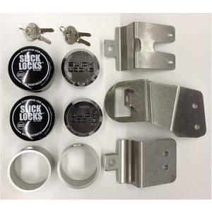 SLICK LOCKS NV-FVK-SLIDE-TK Nissan Van Exterior Door Lock Kit | AF6KDY 19RZ68