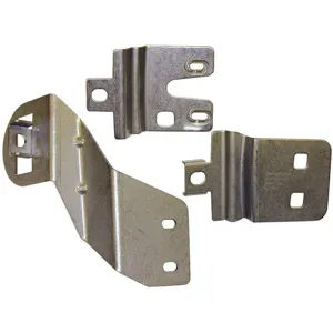 SLICK LOCKS SP-FVK-SLIDE Mercedes Van Blade Brackets | AF6KDM 19RZ57