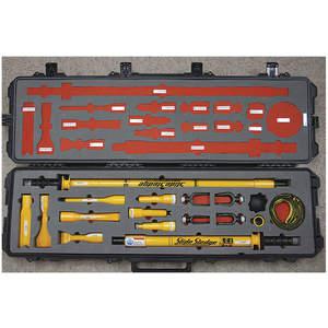 SLIDE SLEDGE 213801 Military Mechanical Kit | AE2GTT 4XGR8