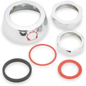 SLOAN A1010A Royal Flange Kit 1 1/2 In | AC8XRK 3EPU1