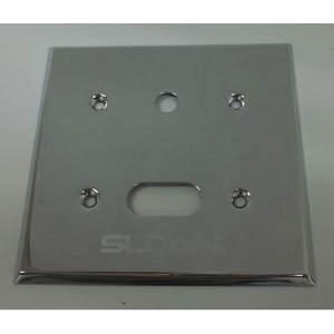 SLOAN EL201 Cover Plate For Royal Exposed Ess Valves | AD7LUP 4FEV5