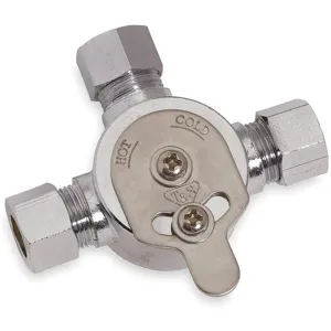 SLOAN MIX-60-A Mechanical Mixing Valve | AC3ZJA 2XU59