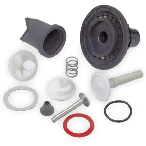 SLOAN R1001A Master Rebuild Kit Closet 4.5 Gpf | AC3PUL 2VEE3