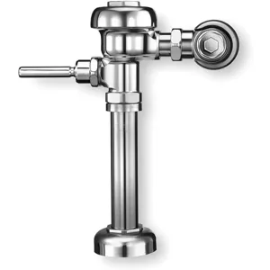 SLOAN REGAL 110 XL Manual Flush Valve, Exposed, 3.5 Gal per Flush, 1 Inch Inlet | AC3PTY 2VEC8