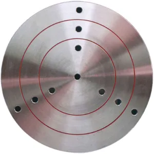 SLUGGER R0501 Welding Positioner Plate 12 Inch | AF7DFF 20VG99