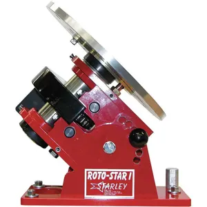 SLUGGER ROTO1-P-V Welding Positioner Vertical Load 200 Lb. | AF7DFA 20VG94