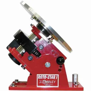 SLUGGER ROTO1 Welding Positioner Vertical Load 200 Lb. | AF7DEX 20VG91