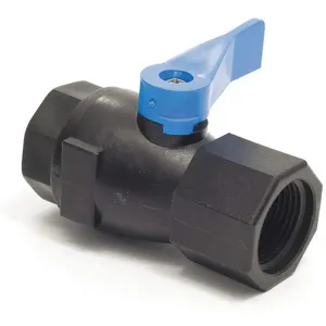 SMC VALVES 7052990 Pvc Ball Valve Inline Fnpt 3/4 In | AC8MWV 3CHA7