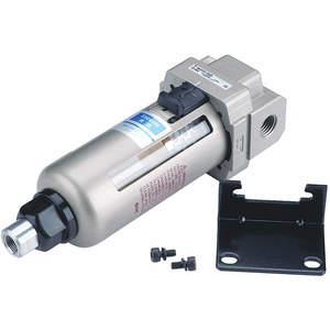 SMC VALVES AMJ3000-N03B Vacuum Water Separator 3/8 In | AC4TDF 30J544