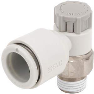 SMC VALVES AS2201F-01-10SA Speed Control Valve 10mm Tube 1/8 In | AG6UNE 48J225