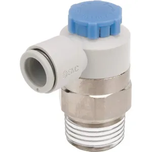 SMC VALVES AS4211F-04-12SA Speed Control Valve 12mm Tube 1/2 In | AG6UML 48J208