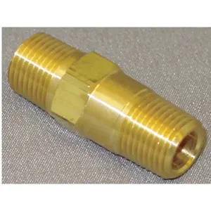 SMC VALVES CHK BRS 210-2M2M-B Piston Spring Check Valve Brass 1/8 Inch | AD7CEV 4DHR3