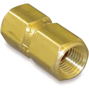 SMC VALVES CHK BRS 450-4F4F-F Poppet Spring Check Valve Brass 1/4 Inch | AD7CEP 4DHP7