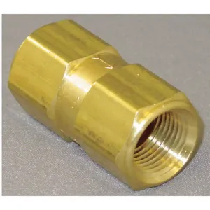 SMC VALVES CHK BRS 650-6F6F-B Poppet Spring Check Valve Brass 3/8 Inch | AD7CEQ 4DHP8