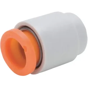 SMC VALVES KQ2C06-00A Tube Cap 6mm Tube | AC6ZPQ 36W947