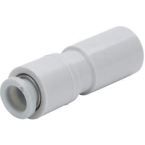SMC VALVES KQ2R06-12A Plug-In-Reduzierstück 6 mm x 12 mm Rohr x Plug-In | AC6ZCH 36W683