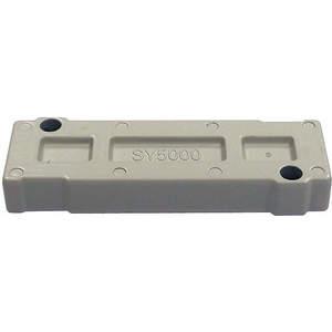 SMC VALVES SY5000-26-20A Blindplatte für SY5000-Verteiler | AH6YNF 36LU15