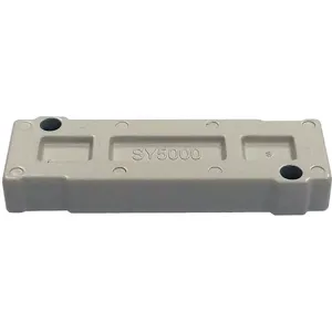 SMC VALVES SY5000-26-20A Blanking Plate For SY5000 Manifold | AH6YNF 36LU15