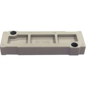 SMC VALVES SY7000-26-22A Blanking Plate For SY7000 Manifold | AH6YNG 36LU16