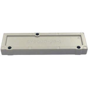 SMC VALVES SY9000-26-1A Blindplatte für SY9000-Verteiler | AH6YNH 36LU17