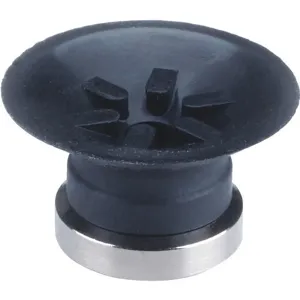 SMC VALVES ZP20CF Vacuum Pad Flat With Ribs 20mm | AC4THJ 30J640