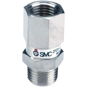 SMC VALVES ZP2V-AN1-10 Vacuum Saving Valve 16 Lpm | AC4TDY 30J560