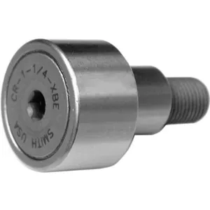 SMITH BEARING CR-4-XBE Cam Follower Standard Stud Hex Socket Sealed | AA6FXB 13W766