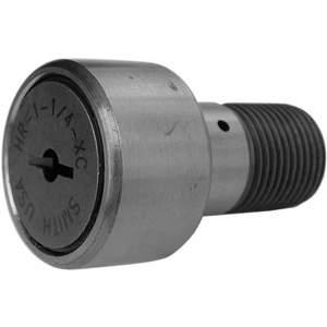 SMITH BEARING HR-1-5/8-XC Cam Follower Crowned Heavy Stud | AA3XME 11Y136