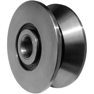 SMITH BEARING VYR-5-1/2 Track Roller Yoke Diameter 1-1/4 Inch V-groove | AA7DNZ 15U608