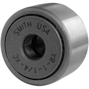 SMITH BEARING YR-7/8-XC Cam Follower, Crowned, Yoke Type, Sealed | AA3XQY 11Y223