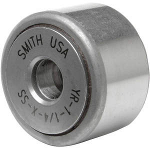 SMITH BEARING YR-1-5/8-X-SS Cam Follower Yoke Sealed Stainless Steel | AA4WBV 13G149