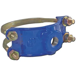 SMITH-BLAIR 31300048016000 Saddle Clamp Double Bale 2 1/2 Inch Outlet | AC8YLA 3EUD3