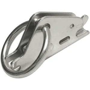 SNAP-LOC GR-ARI-PU E Fitting, With Ring, Length 3 Inch, Load Capacity 3000 Lbs | AA7FWX 15X214